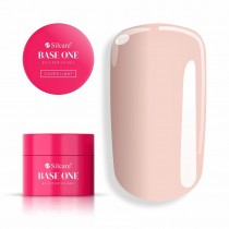 Silcare Base One Buldier Gel el budujcy do paznokci Cover Light 50g