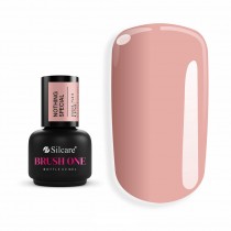 Silcare Brush One Bottle Gel elu budujcego w butelce z pdzelkiem Nothing Special 15g