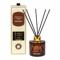 Sorvella Home Diffuser patyczki zapachowe Dark Amber 120ml