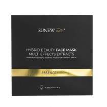 Sunewmed Essence+ maska ze luzem limaka i peptydami 4szt