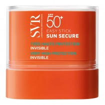 SVR Sun Secure Easy Stick SPF50+ transparentny sztyft przeciwsoneczny 10g