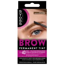 Syoss Brow Tint farbka do brwi Light Brown 10ml