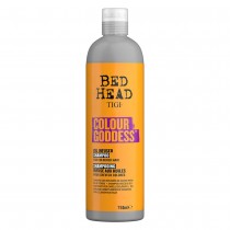 Tigi Bed Head Colour Goddess szampon do wosw farbowanych 750ml