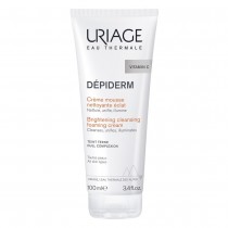 Uriage Depiderm Brightening Cleanising Foam rozwietlajca pianka oczyszczajca 100ml