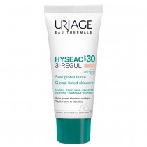 Uriage Hyseac 3-Regul Global Tinted Care kompleksowa pielgnacja tonizujca przeciw niedoskonaociom skry SPF30 40ml