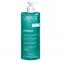 Uriage Hyseac Anti-blemish Cleansing Gel el oczyszczajcy do twarzy 500ml