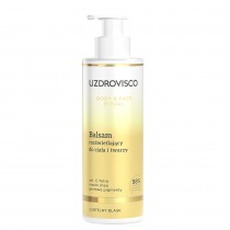 Uzdrovisco Body & Face Ritual balsam rozwietlajcy do ciaa i twarzy 200ml