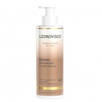 Uzdrovisco Body & Face Ritual balsam samoopalajcy do ciaa i twarzy 200ml