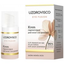 Uzdrovisco Eye Fusion krem regenerujcy pod oczy i na powieki 15ml