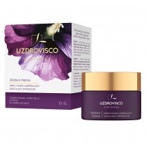 Uzdrovisco Virtuose rdo Pikna krem hydro-ujdrniajcy spycajcy zmarszczki 50ml