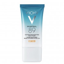 Vichy Mineral 89 Moisture Boost Daily Fluid nawilajcy krem-fluid do twarzy SPF50 50ml