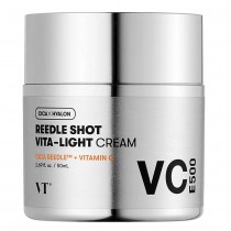 VT Cosmetics Reedle Shot Vita-Light Cream rozjaniajco-przeciwzmarszczkowy krem do twarzy 50ml