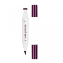 Wibo Put A Wing On It Eyeliner & Stamp eyeliner ze stemplem 1