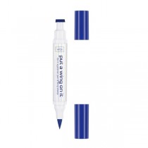Wibo Put A Wing On It Eyeliner & Stamp eyeliner ze stemplem 2