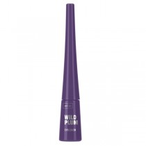 Wibo Wild Plum Liquid Eyeliner eyeliner do oczu 3,5 g