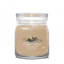 Yankee Candle wieca zapachowa Amber & Sandalwood 368g