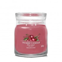Yankee Candle wieca zapachowa Black Cherry 368g