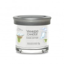 Yankee Candle wieca zapachowa Clean Cotton 122g