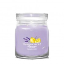 Yankee Candle wieca zapachowa Lemon Lavender 368g