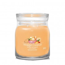 Yankee Candle wieca zapachowa Mango Ice Cream 368g