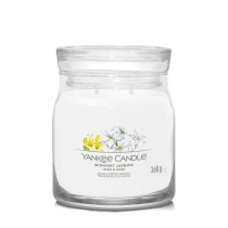 Yankee Candle wieca zapachowa Midnight Jasmine 368g