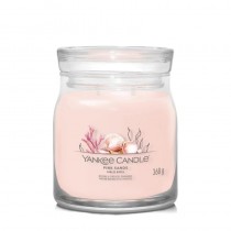 Yankee Candle Świeca zapachowa Pink Sands 368g