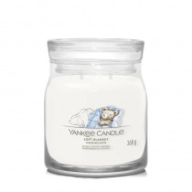 Yankee Candle wieca zapachowa Soft Blanket 368g