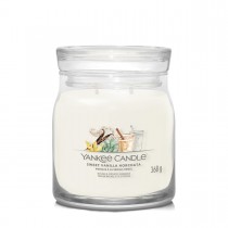 Yankee Candle wieca zapachowa Sweet Vanilla Horchata 368g
