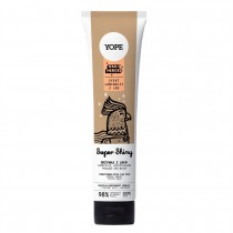 Yope Daily Heroes Super Shiny odywka do wosw z lnem do puszcych si wosw 170ml