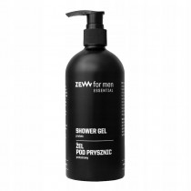 Zew For Men Essential naturalny el pod prysznic z proteinami 400ml