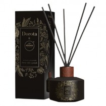 Aroma Home Dorota patyczki zapachowe Czarna Ra z Paczul 100ml