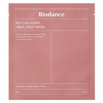 Biodance Bio-Collagen Real Deep Mask maska do twarzy w pachcie 34g