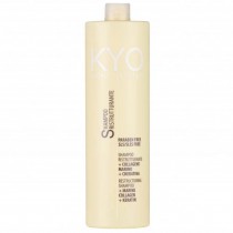 Kyo Restruct System Shampoo Ristrutturante szampon odbudowujcy z Keratyn i kolagenem Morskim 1000ml