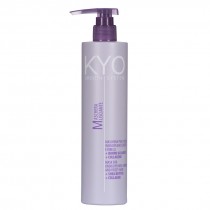 Kyo Smooth System Maschera Losciante maska wygadzajca do wosw puszcych z Masem Shea i Kolagenem 500 ml