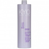 Kyo Smooth System Shampoo Lisciante szampon wygadzajcy z Masem Shea i Kolagenem 1000ml