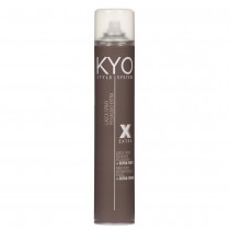 Kyo Style System Hairspray Extra Strong lakier do wosw z botanicznym kawiorem 500 ml