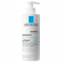 La Roche-Posay Lipikar Baume Ap+M lekki balsam do ciaa dla skry suchej i wraliwej 400ml