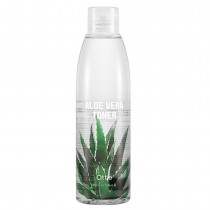 Ottie Aloe Vera kojcy tonik do twarzy z Aloesem 200ml