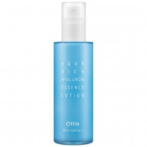 Ottie Aqua Rich intensywnie nawilajca esencja do twarzy 120ml
