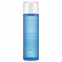 Ottie Aqua Rich intensywnie nawilajcy tonik do twarzy 150ml