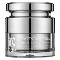 Ottie Platinum Aura przeciwstarzeniowy krem do twarzy z Platyn 50ml