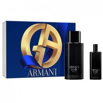 Giorgio Armani Code Woda toaletowa 125ml spray + Woda toaletowa 15ml spray