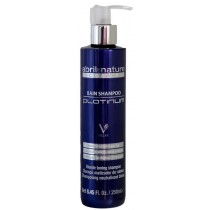 Abril Et Nature Platinium szampon eliminujcy te odcienie 250ml