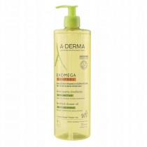 A-Derma Exomega Control olejek emolient pod prysznic przeciw drapaniu 750ml