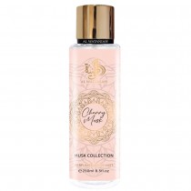 Al Wataniah Musk Collection Cherry Musk Mgieka do ciaa 250ml