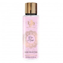 Al Wataniah Musk Collection Rose Musk Mgieka do ciaa 250ml