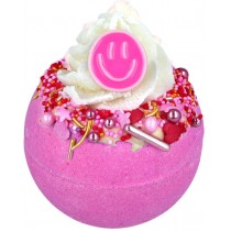 Bomb Cosmetics Bath Bomb kula do kpieli Happy People 160g