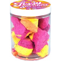 Bomb Cosmetics Bath Bomb Rocks kamyki kpielowe Fizzy Star Dust 250g