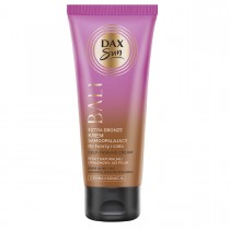 Dax Bali Extra Bronze krem samoopalajcy do twarzy i ciaa 75ml