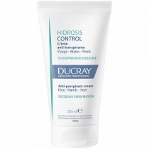 Ducray Hidrosis Control krem-antyperspirant do stp 50ml